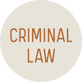 criminal law logo