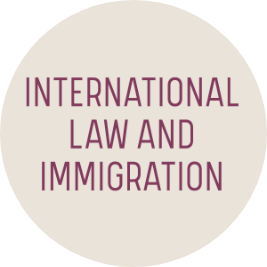 international and immigration law logo