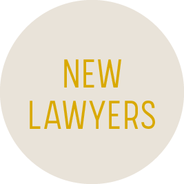 New Lawyers Section logo