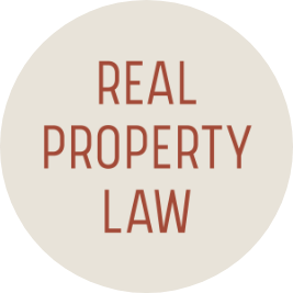 Real Property Law logo