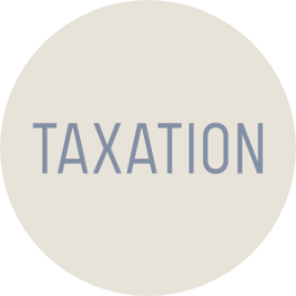 Taxation logo