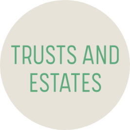 Trusts & Estates logo