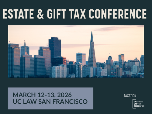 2026 Estate and Gift Tax