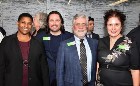 image of CLA leadership