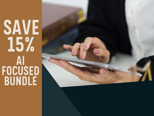 Save 15% on the AI Focused Bundle