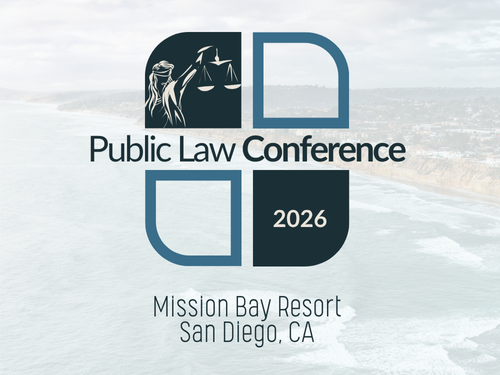 Public Law Conference | Mission Bay Resort, San Diego, CA