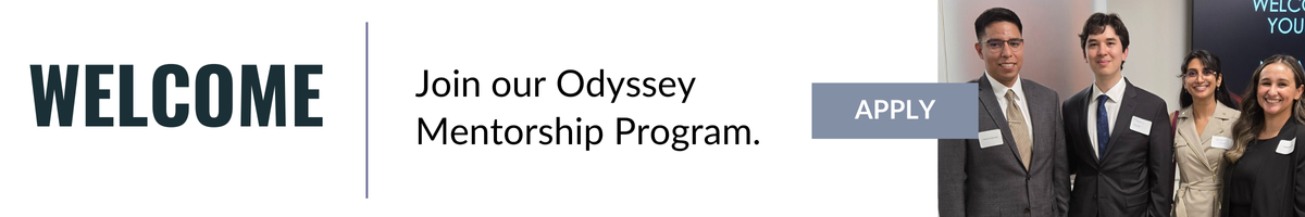 TAX Odyssey Landing Page Banner