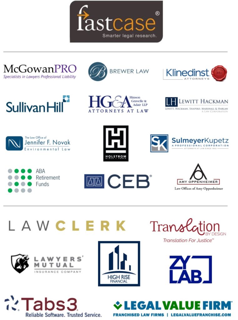 Annual Meeting Sponsors Logo