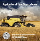 Agricultural Law Sourcebook cover image