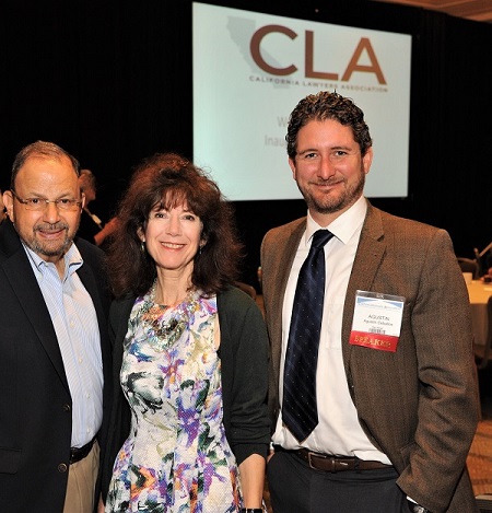 image from the CLA Annual meeting conference