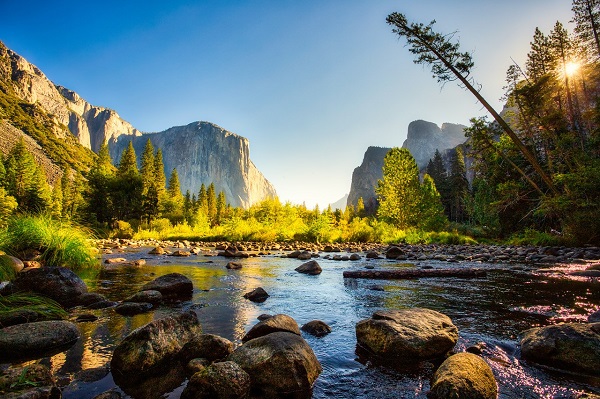 image of Yosemite
