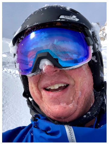 image of Jeremy Olsan, Squaw Valley, 2019