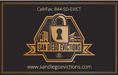 San Diego Evictions Logo