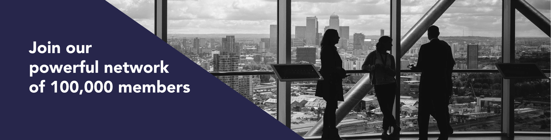CLA Banner - Join a Powerful Network of 100,000 members