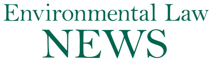 Environmental Law News logo