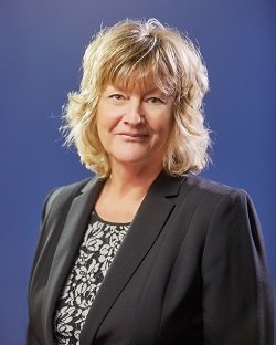 Geery, Linda