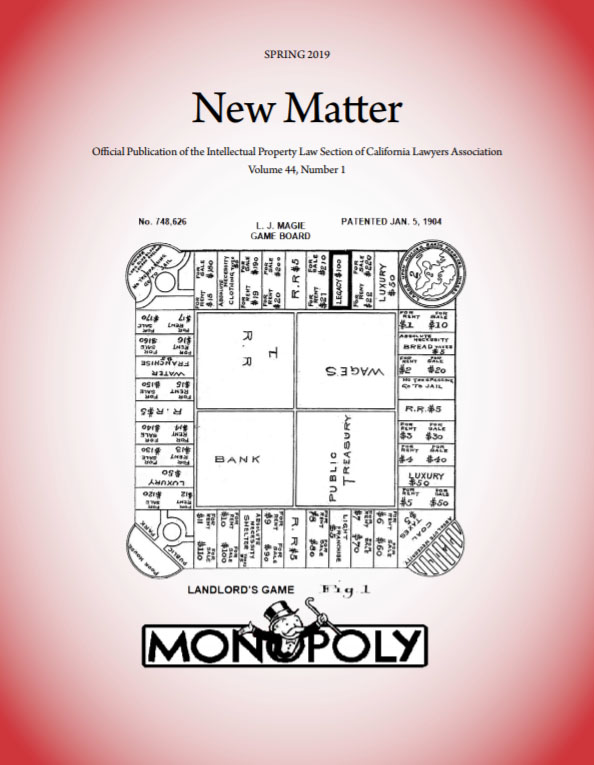 image of New Matter