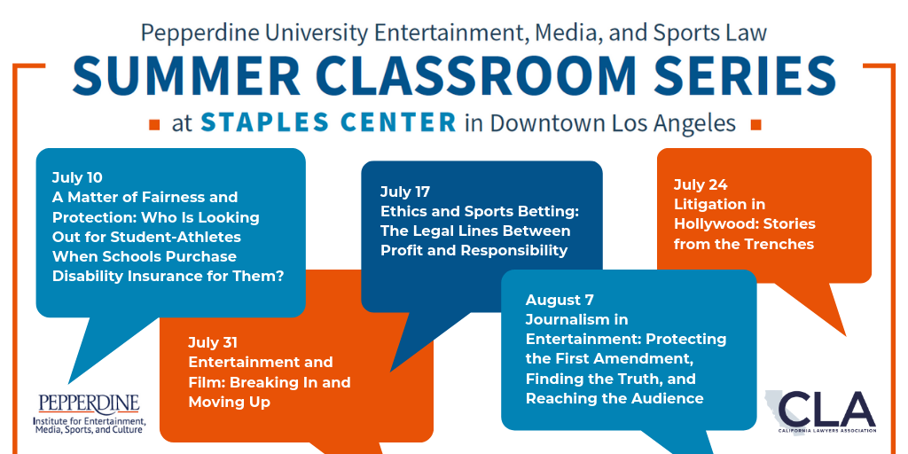 Summer Classroom Series graphic