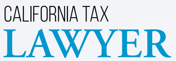 California Tax Lawyer logo