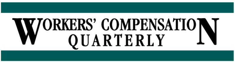Workers' Compensation Quarterly image