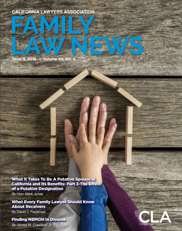 Family Law News cover photo