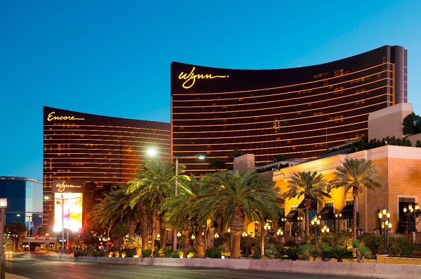 image of Wynn Hotel in Las Vegas