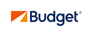 Budget rental car logo