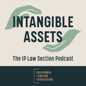 Intangible Assets Podcast Logo