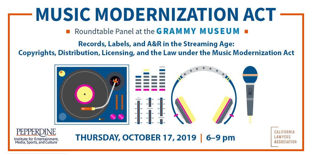 Music Modernization Act image