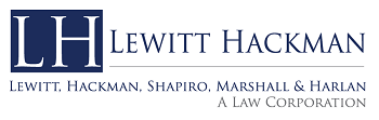Lewitt Hackman logo