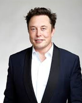 image of Elon Musk