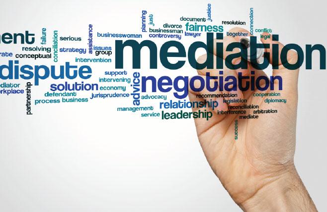 mediation brochure image