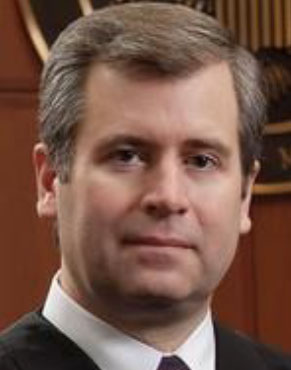 image of U.S. District Judge Patrick J. Schiltz