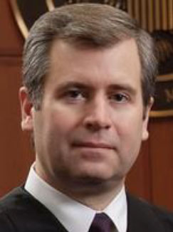 U.S. District Judge Patrick Schiltz