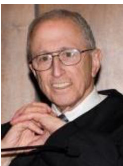 U.S. District Judge Walter Rice