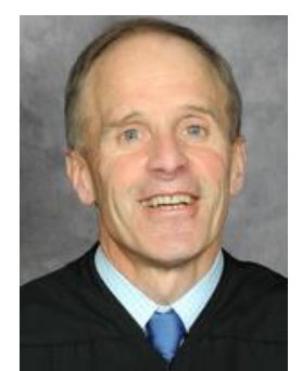 image of U.S. District Judge James S. Gwin