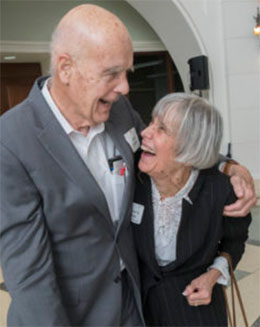 image of Jim and Carol Brosnahan