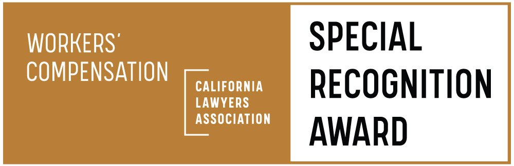 Special Recognition Award logo