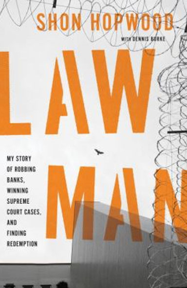 image of Law Man book cover