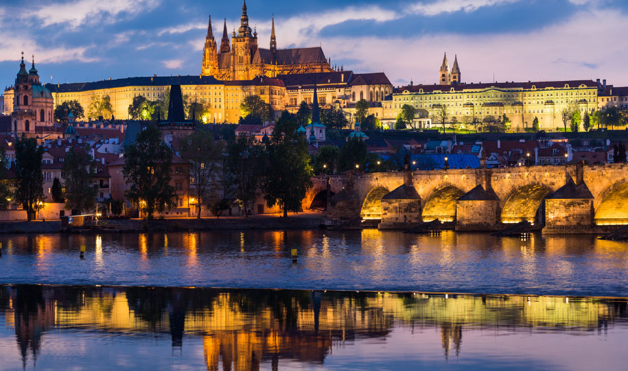 image of Prague