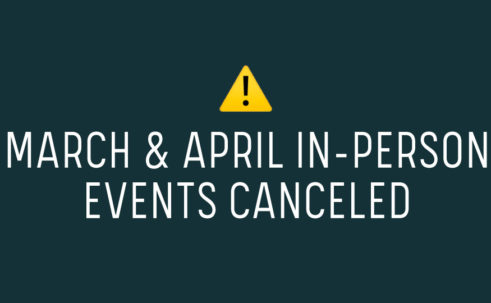 Canceled Events
