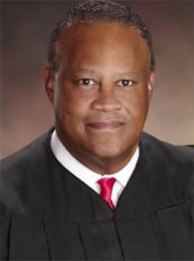 Judge Morrison England