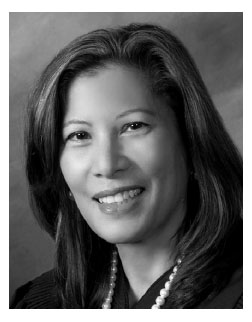 image of California Supreme Court Chief Justice Tani Cantil-Sakauye