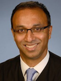 U.S. District Judge Amit P. Mehta