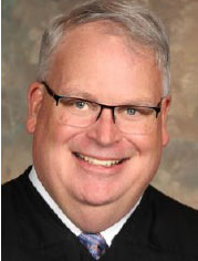 Judge Ralph Erickson