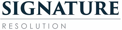 Signature Resolution logo