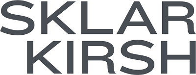 Sklar Kirsh logo