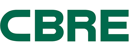 CBRE logo