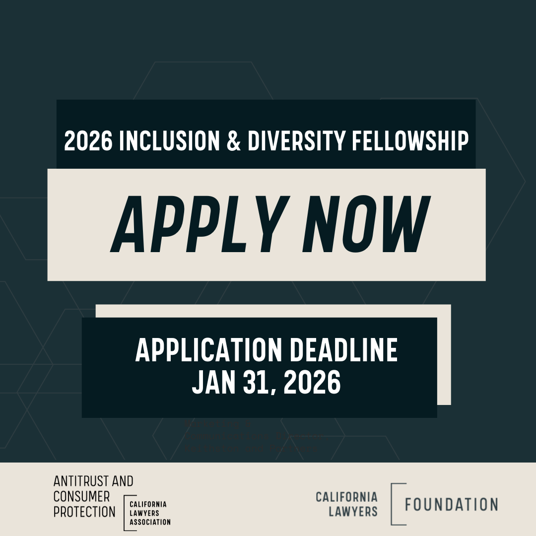 2026 Inclusion & Diversity Fellowship. Apply Now before the application deadline of January 31, 2026