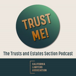 Trust Me podcast logo